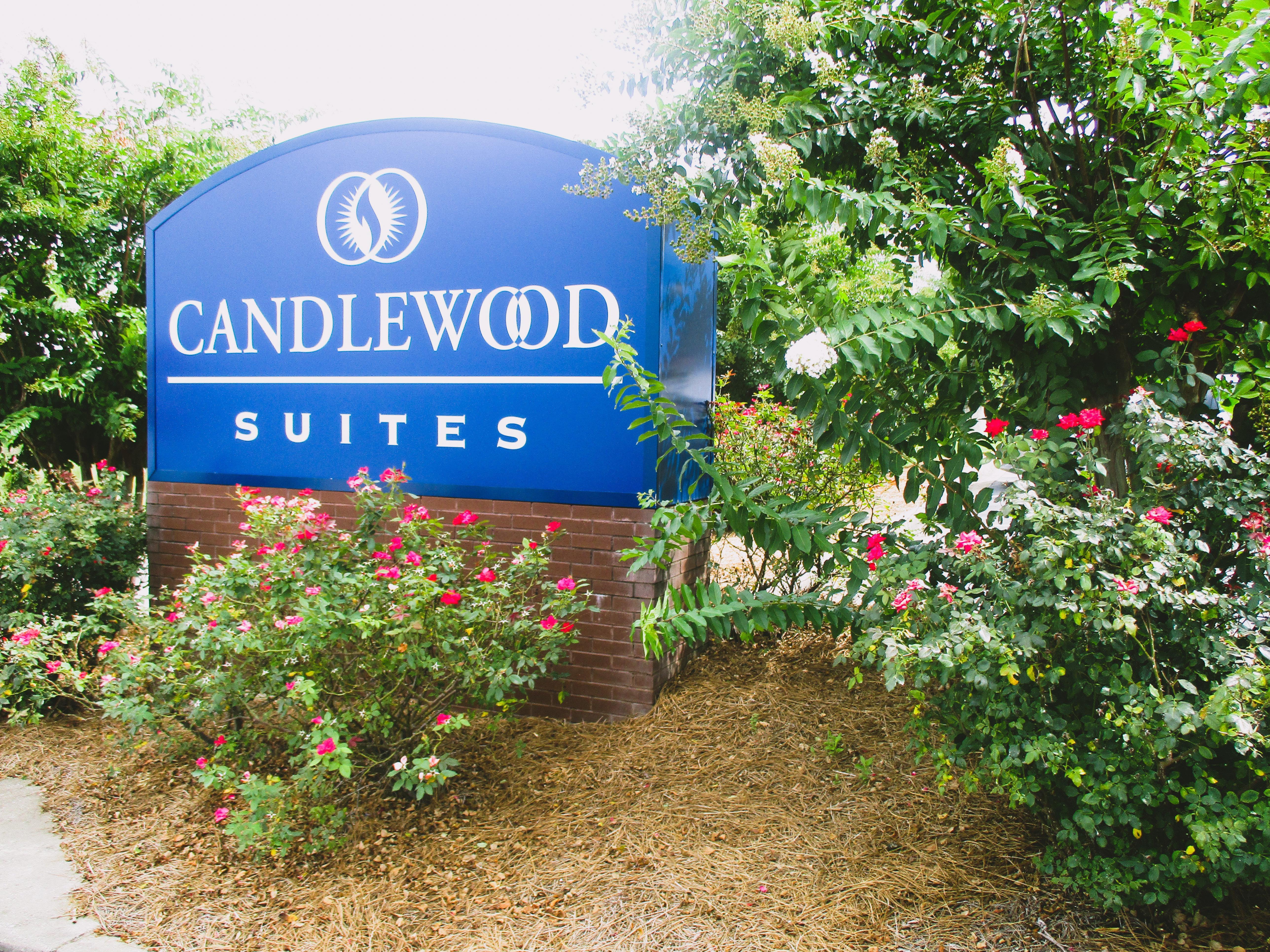 Candlewood Suites Alabaster By Ihg Exterior photo