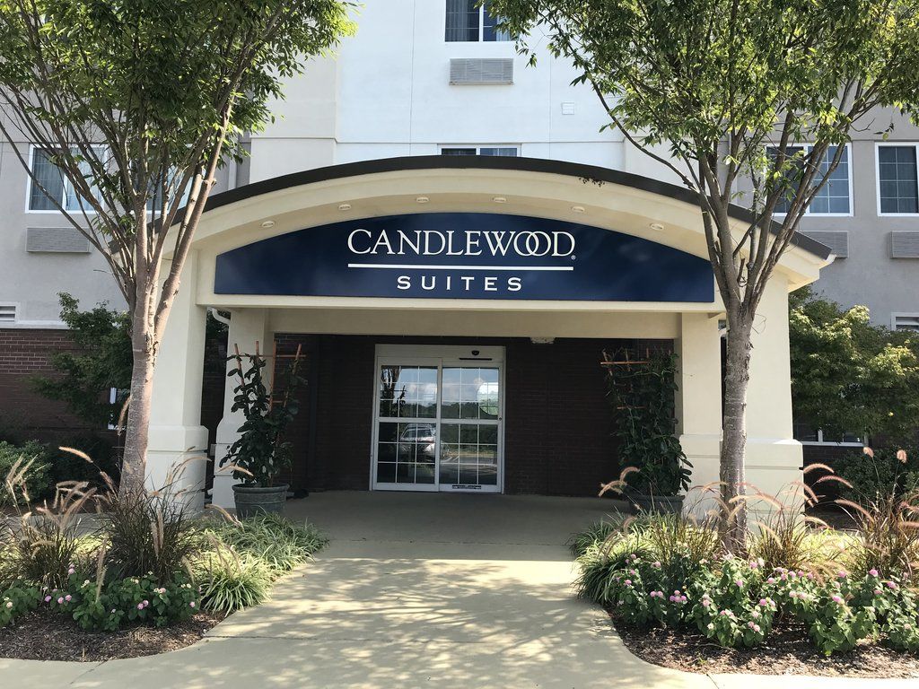 Candlewood Suites Alabaster By Ihg Exterior photo